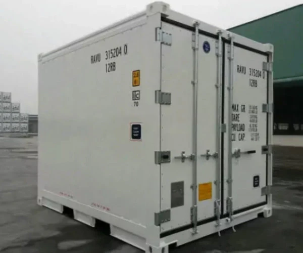 Container refrigerati