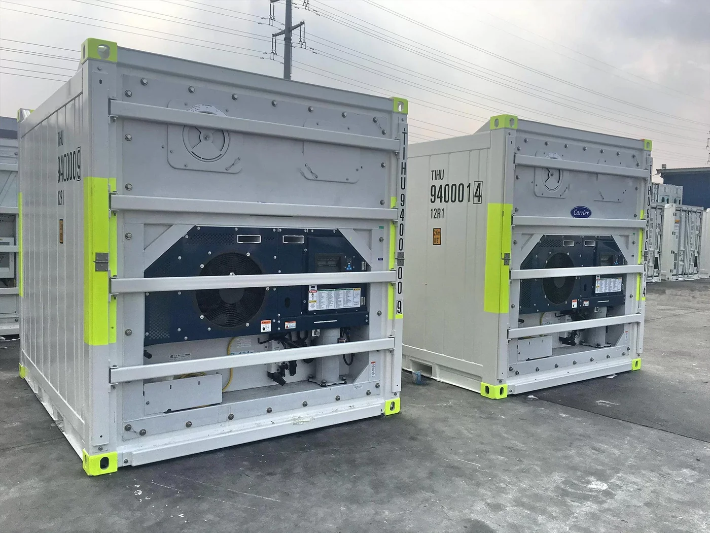 Container refrigerati - immagine 2