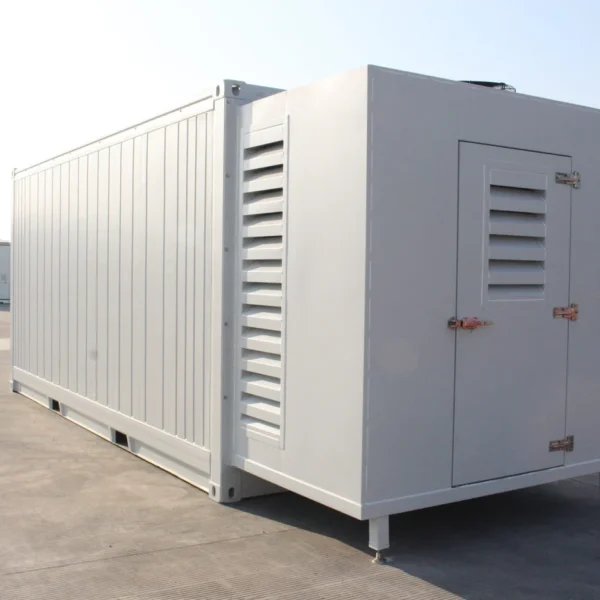 Container refrigerati