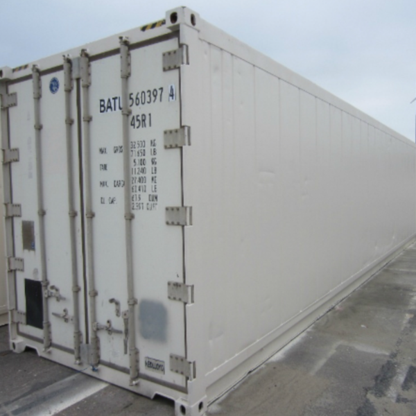 Container refrigerati
