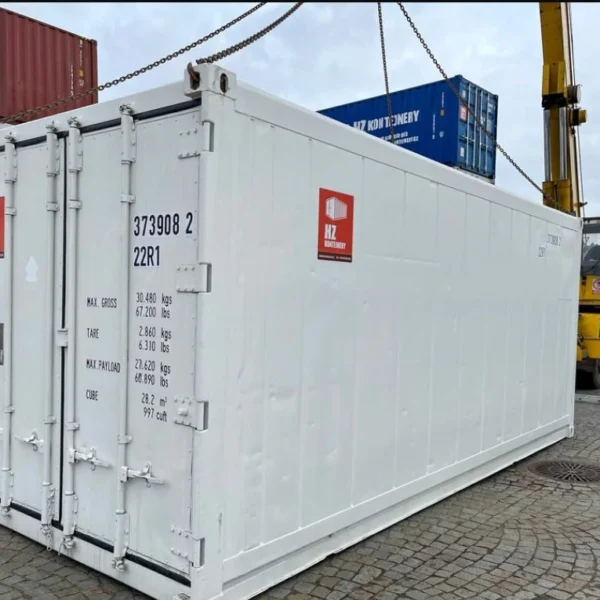 Container refrigerati