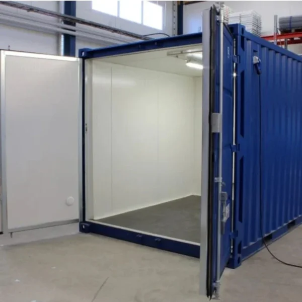 Container refrigerati