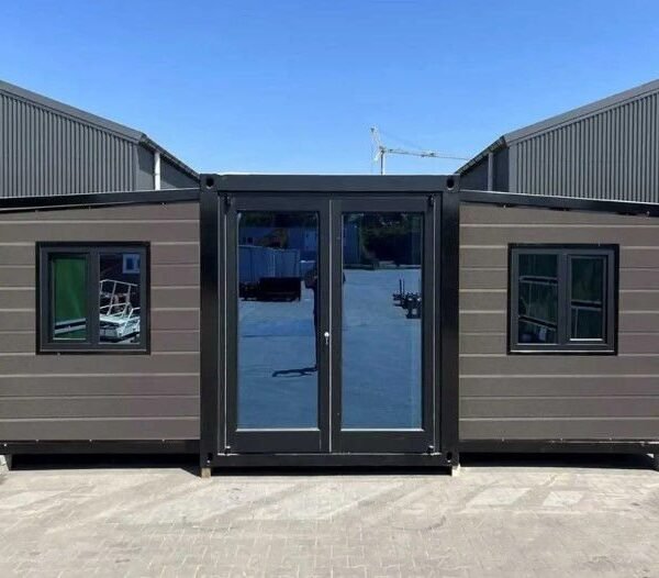 Container modulari