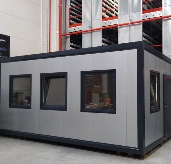 Container modulari