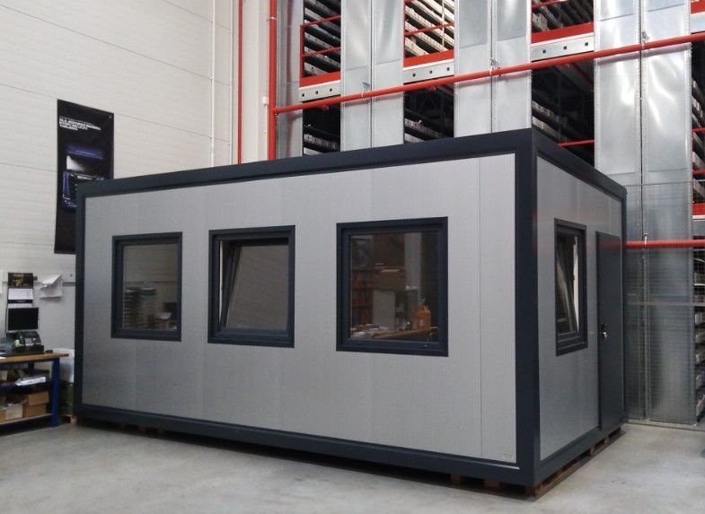 Container modulari