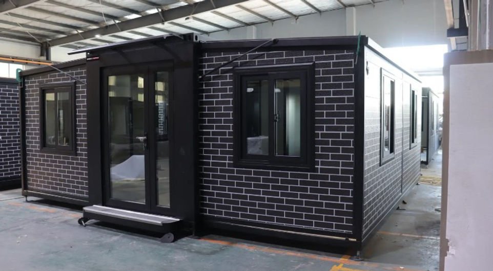 Container modulari - immagine 12