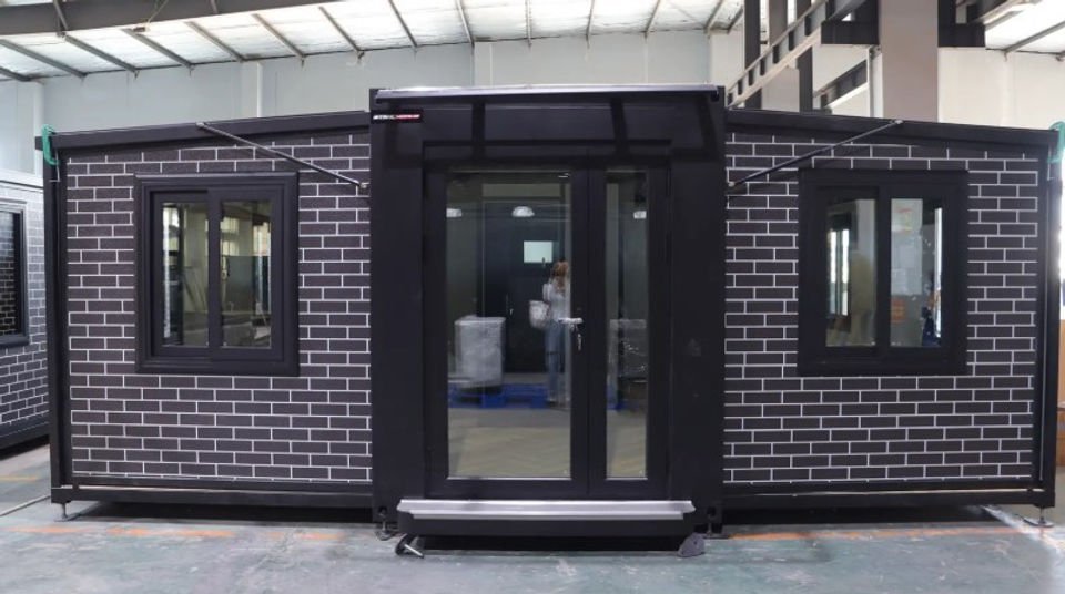 Container modulari