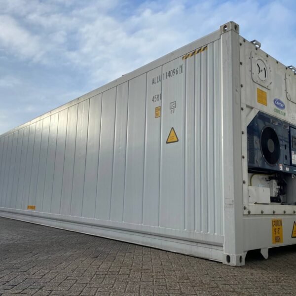 Container refrigerati