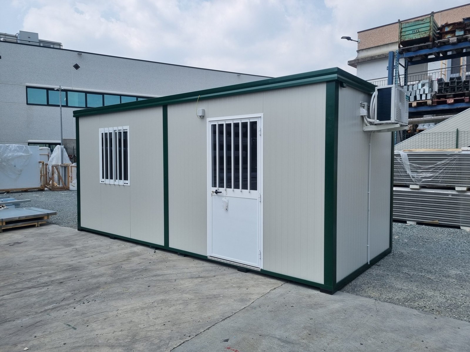 Container modulari