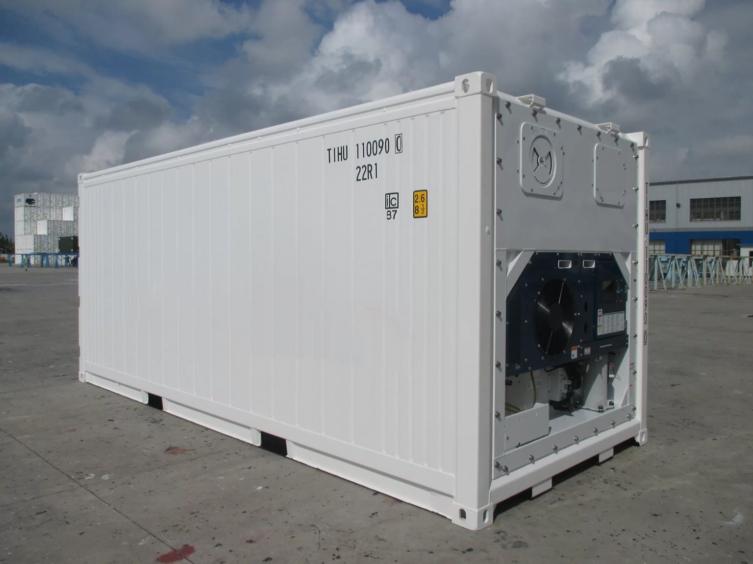 Container refrigerati - immagine 6