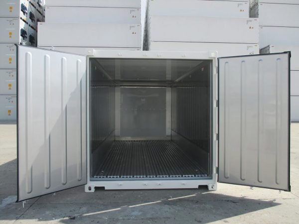 Container refrigerati