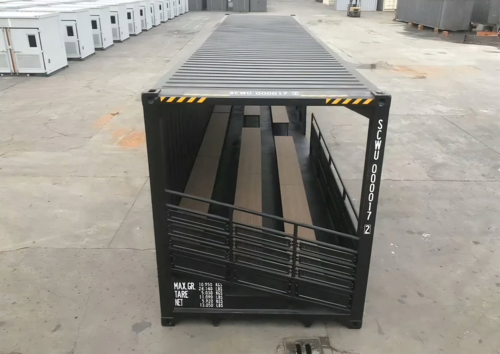 Container modulari