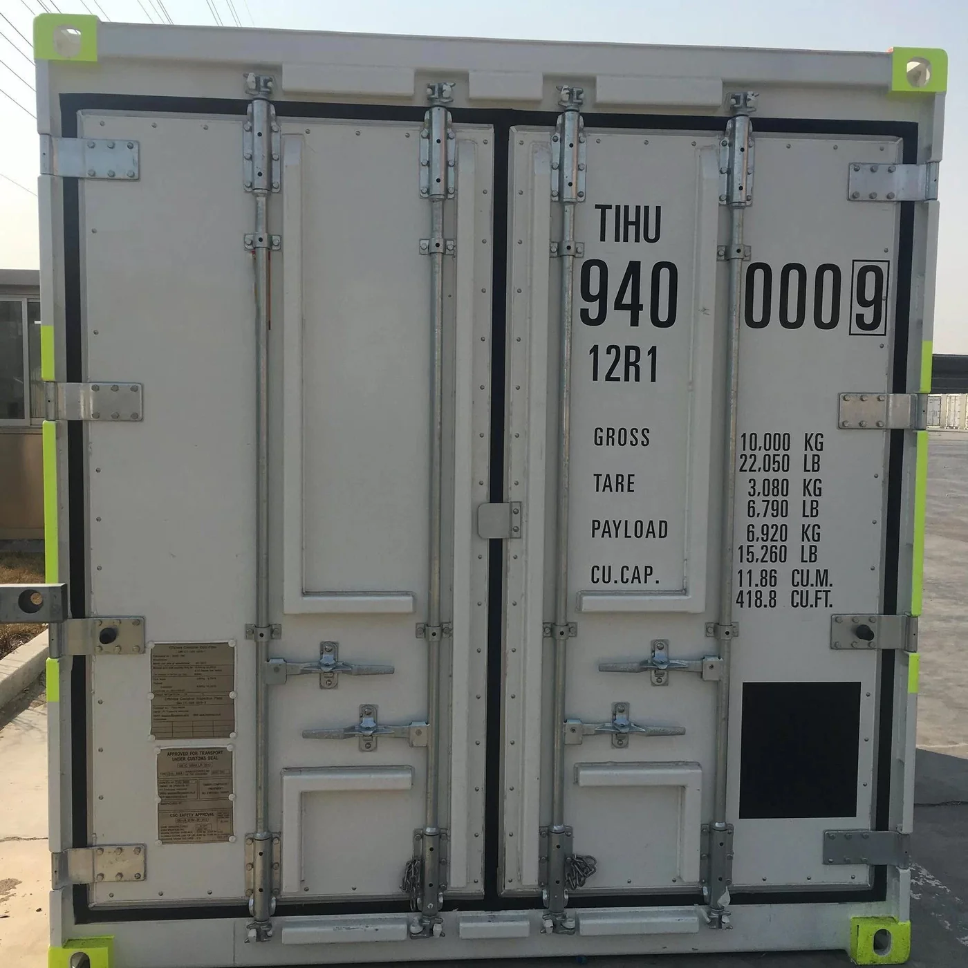 Container refrigerati - immagine 4