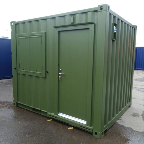 Container modulari