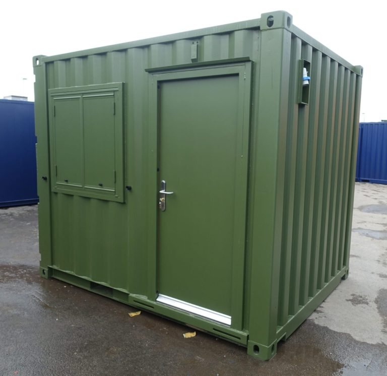 Container modulari