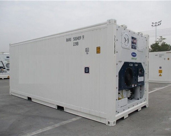 Container refrigerati