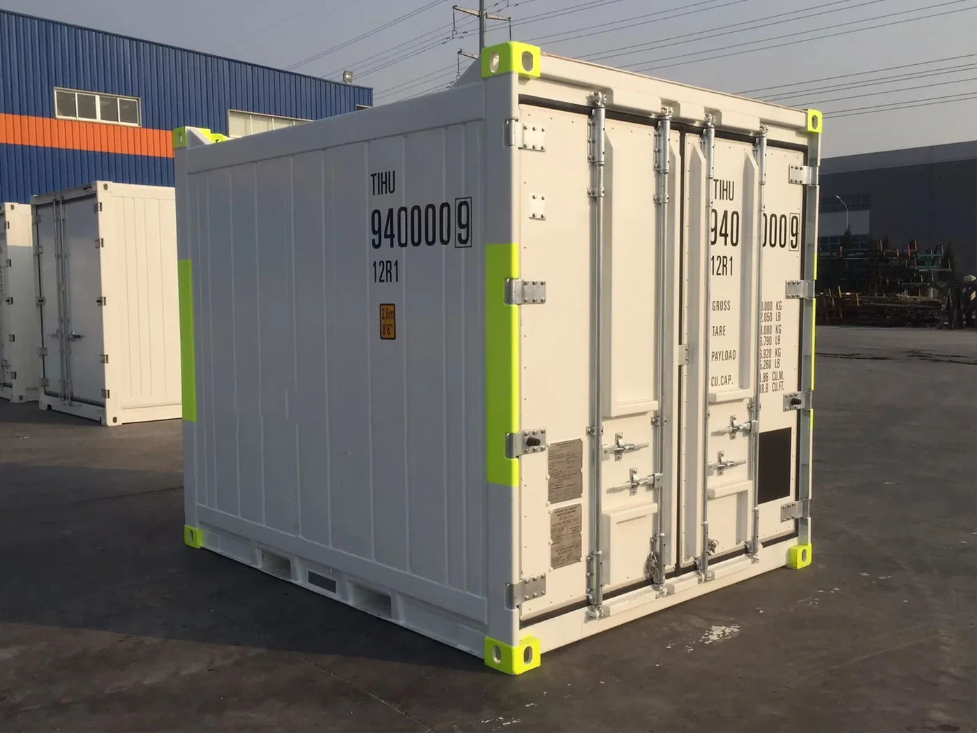 Container refrigerati - immagine 6
