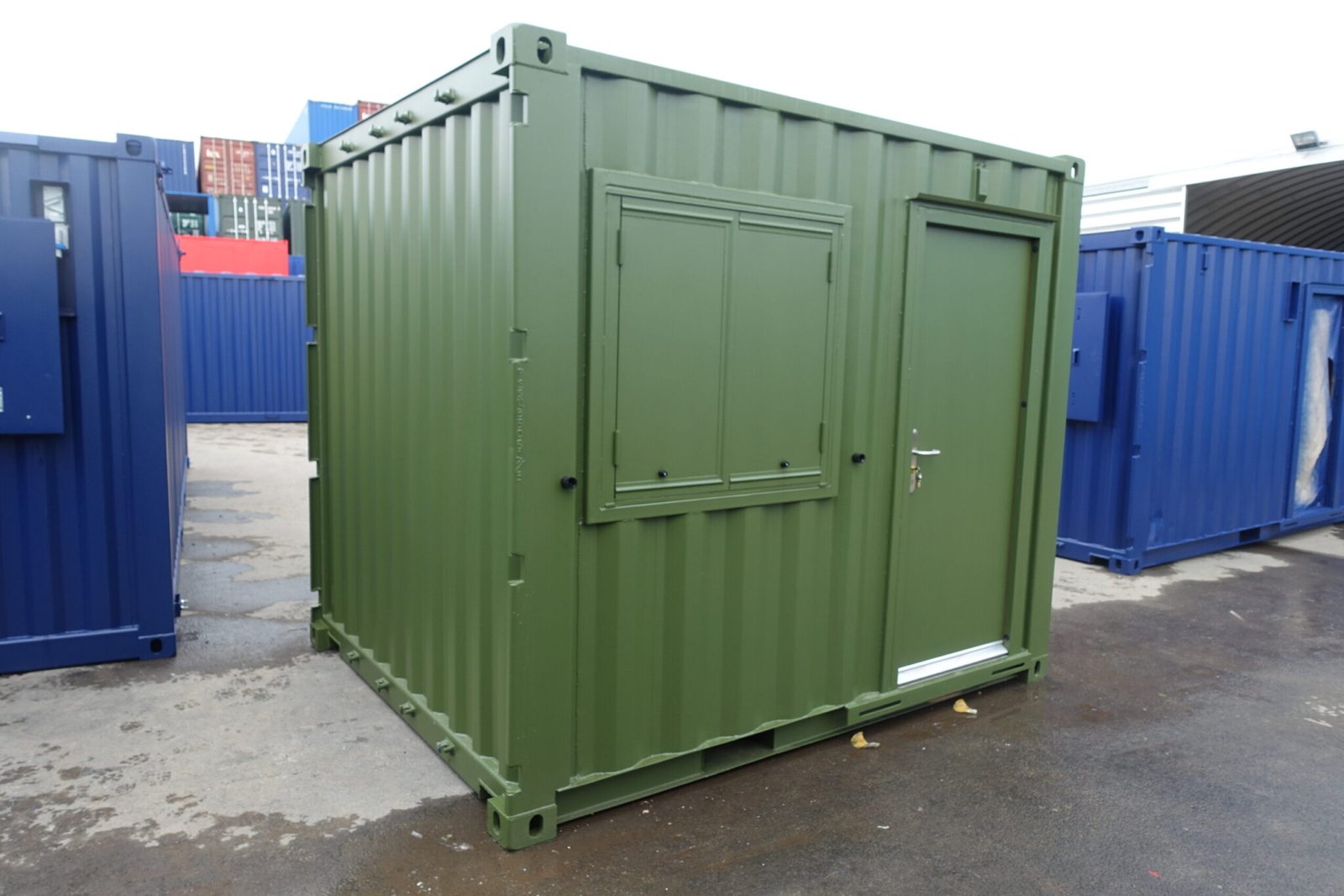 Container modulari - immagine 2