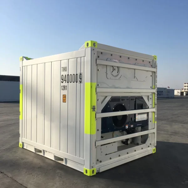 Container refrigerati