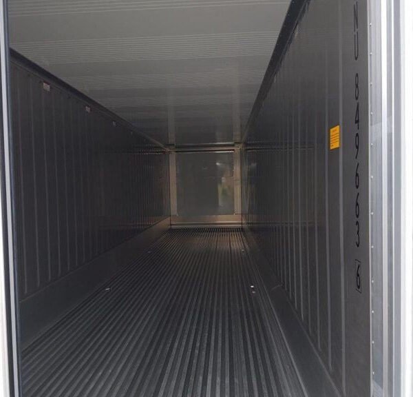 Container refrigerati