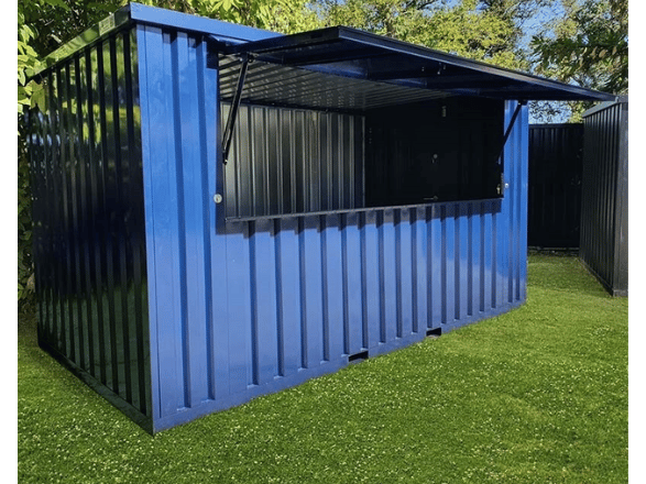 Container modulari