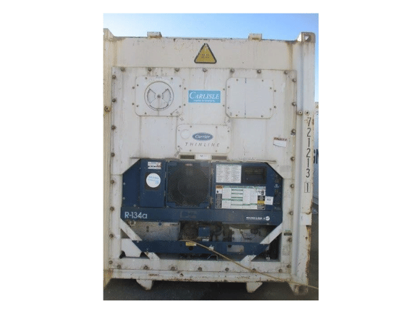 Container refrigerati