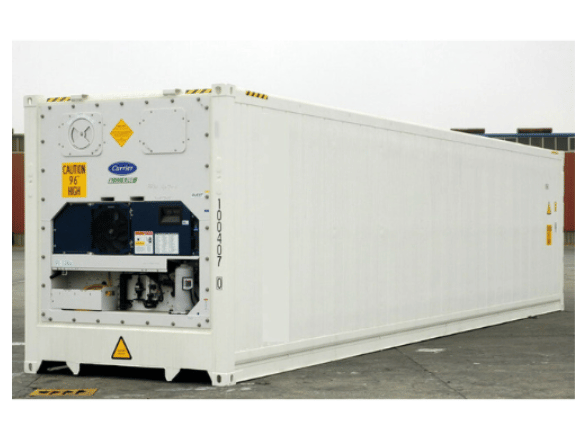 Container refrigerati