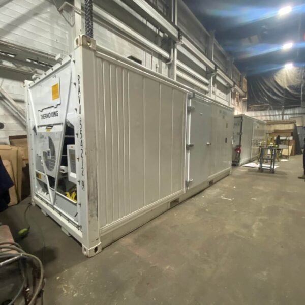 Container refrigerati
