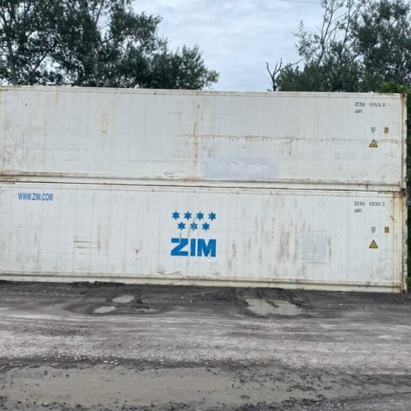 Container refrigerati
