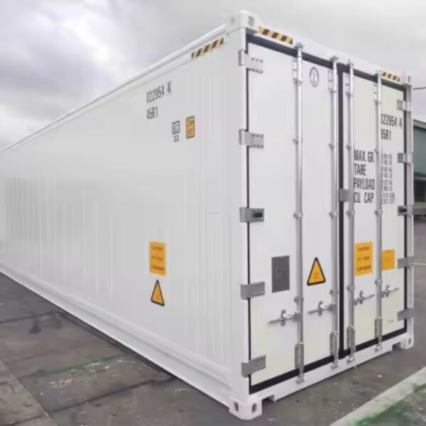 Container refrigerati