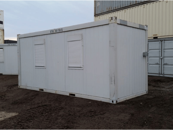 Container modulari