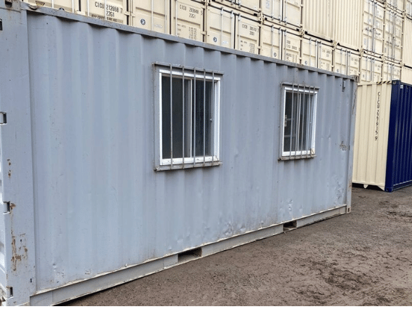 Container modulari