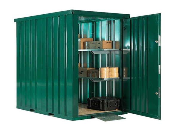 Container modulari