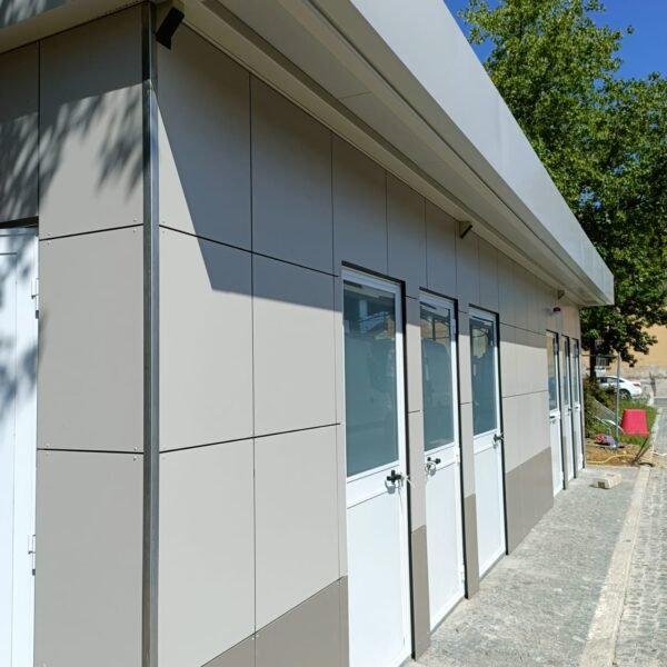 Container modulari