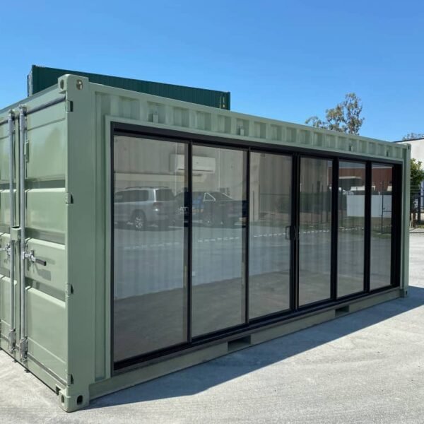 Container modulari
