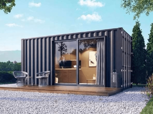 Container modulari
