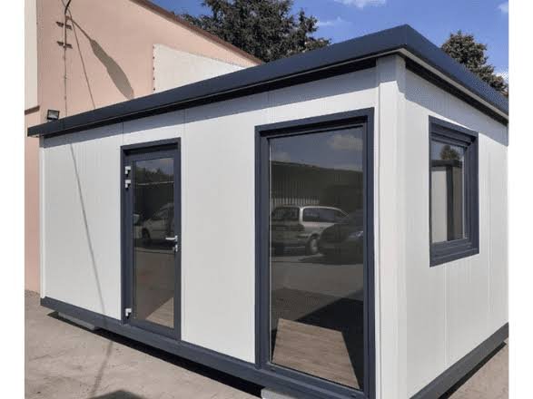 Container modulari