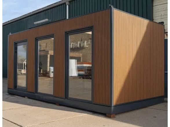 Container modulari