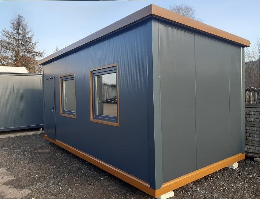 Container modulari