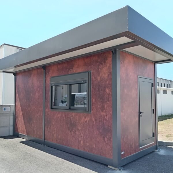 Container modulari