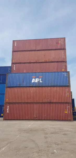 Contenitori 40 Piedi