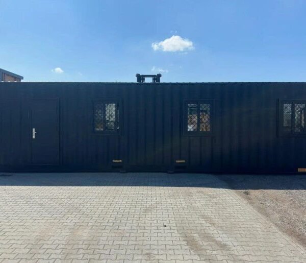 Container modulari