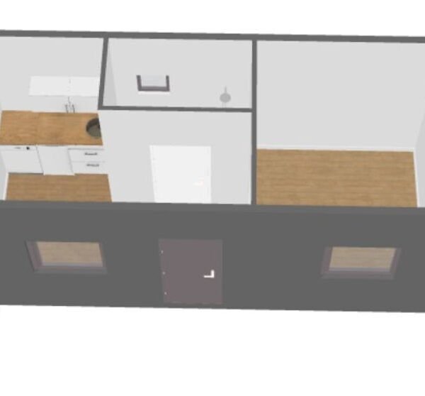 Container modulari