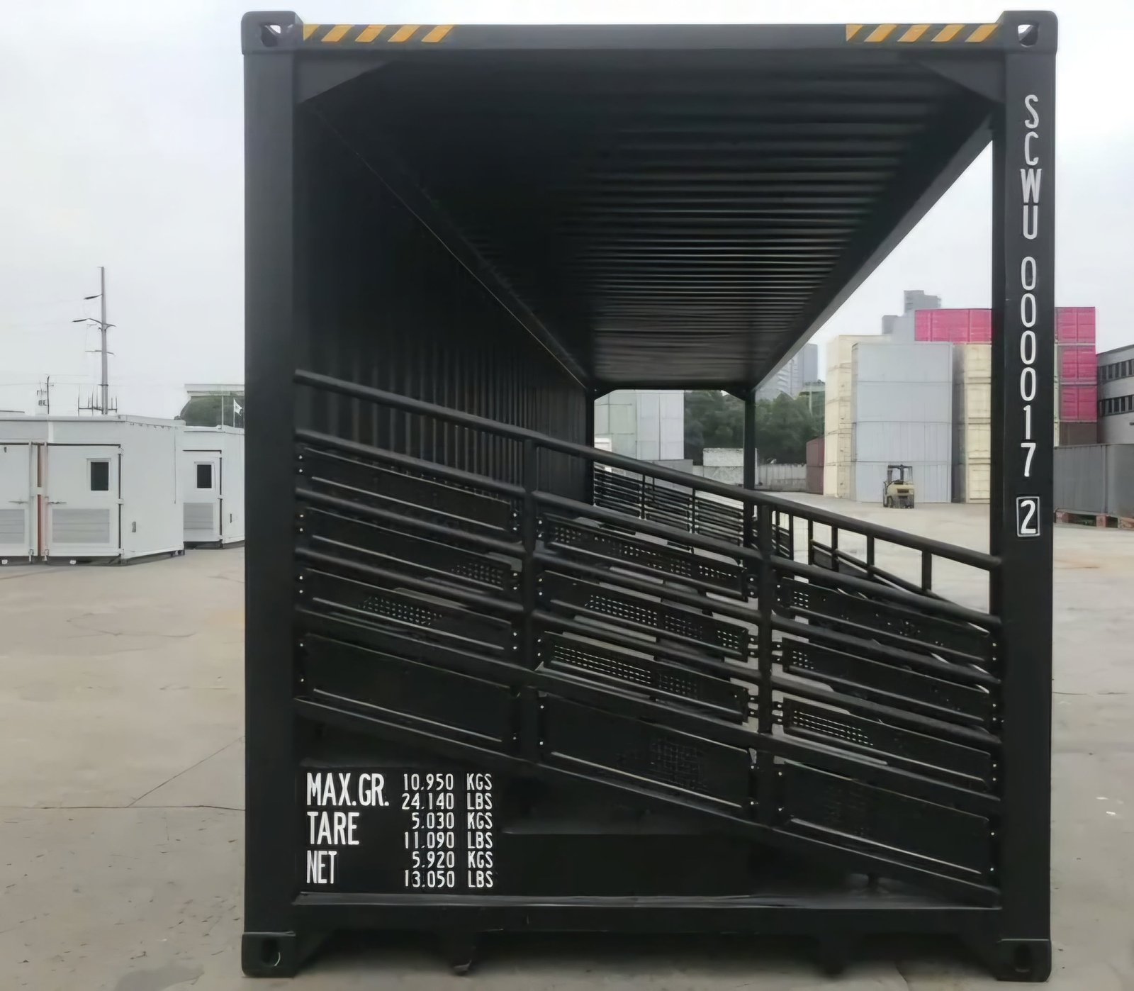 Container modulari - immagine 3