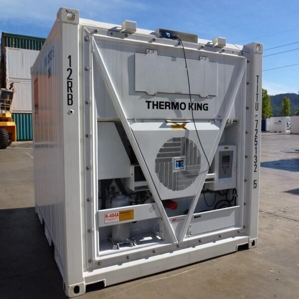 Container refrigerati