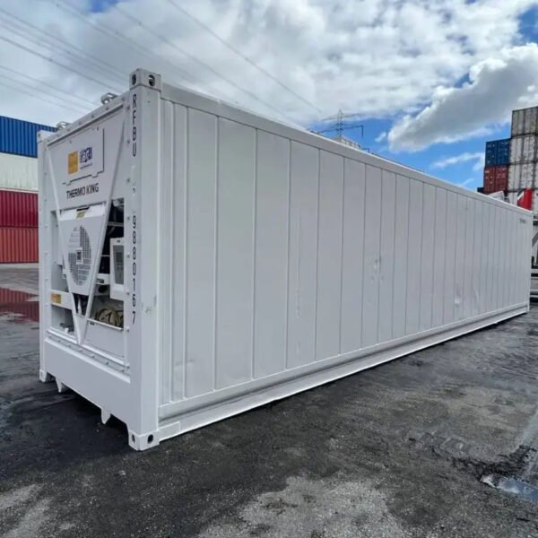 Container refrigerati