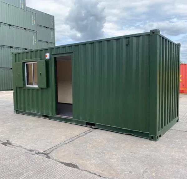 Container modulari