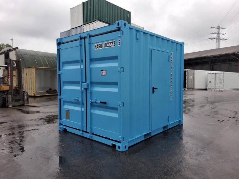 Container per officina da 10 piedi
