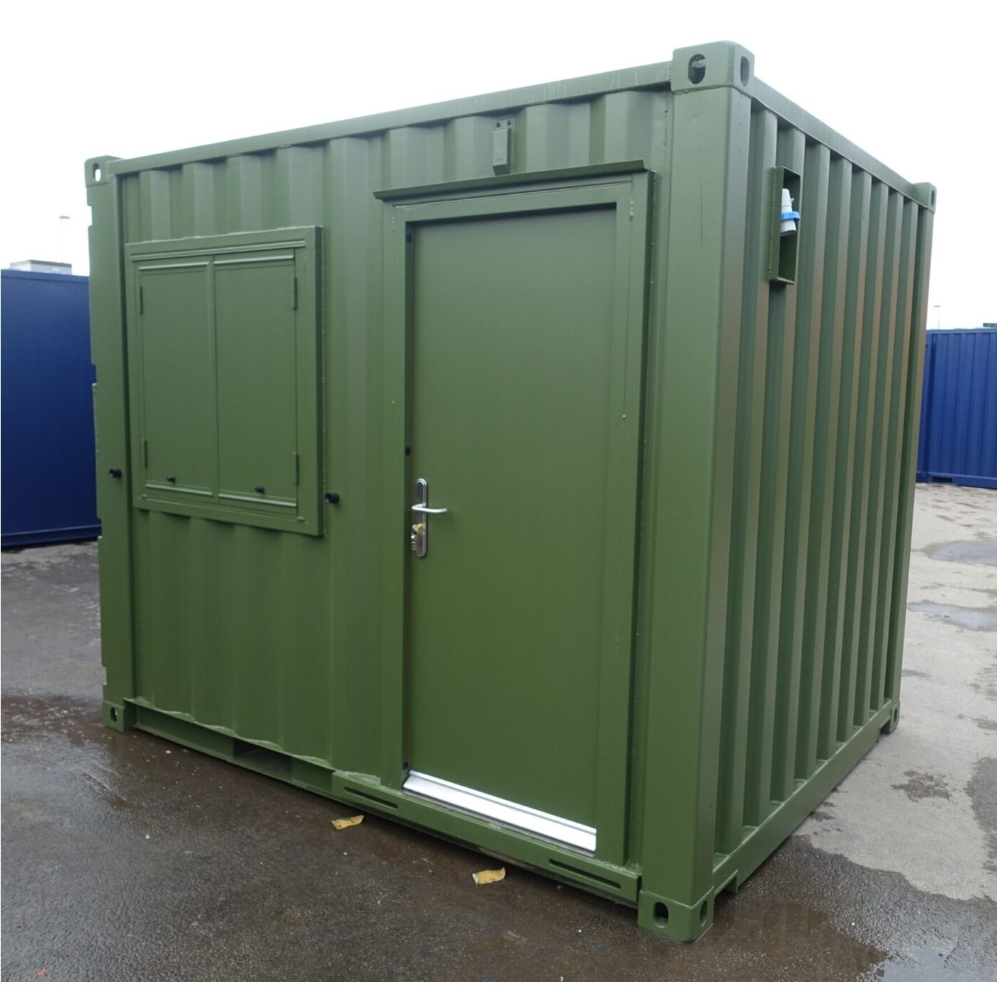 Container modulari - immagine 4