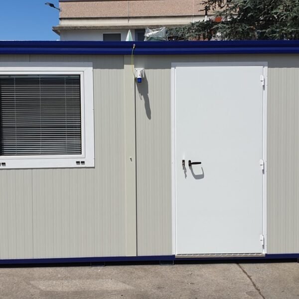 Container modulari